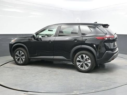 Used 2023 Nissan Rogue SV AWD/4WD image 4