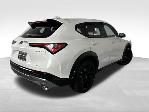 New 2026 Acura ADX A-Spec image 8