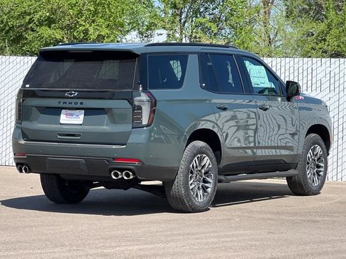 New 2026 Chevrolet Tahoe Z71 w/ Z71 Off-Road Package image 4