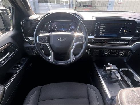 Used 2024 Chevrolet Silverado 1500 RST w/ All Star Edition Plus AWD/4WD image 5