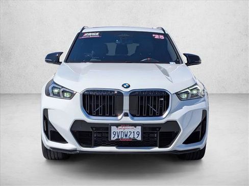 Used 2025 BMW X1 M35i w/ Premium Package image 2