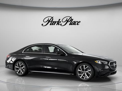 Certified 2025 Mercedes-Benz E 350 Sedan image 30