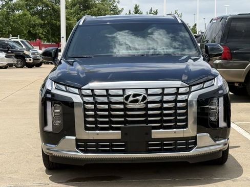 Used 2023 Hyundai Palisade Calligraphy w/ Cargo Package AWD/4WD image 7