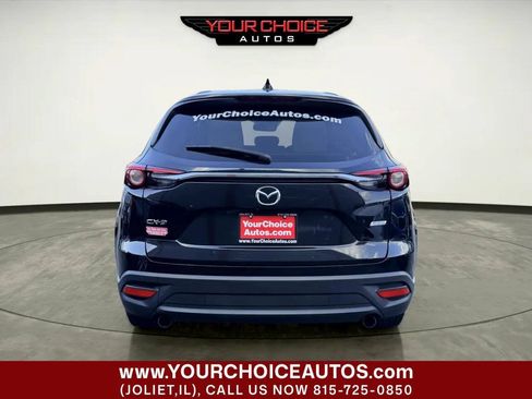 Used 2018 MAZDA CX-9 Touring FWD image 4