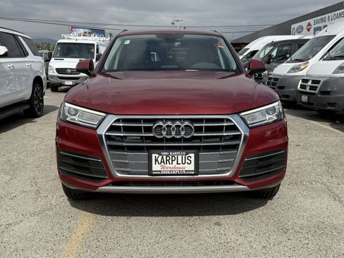 Used 2019 Audi Q5 2.0T Premium image 3