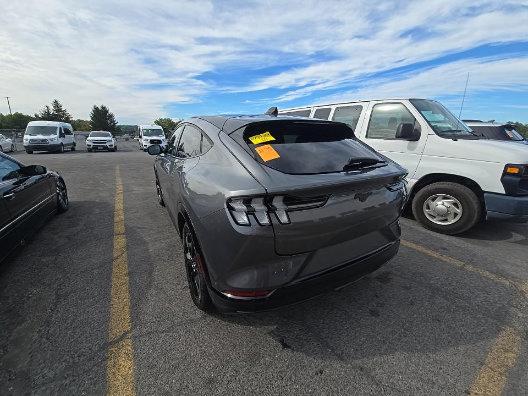 Used 2023 Ford Mustang Mach-E Premium w/ Mustang Nite Pony Package AWD/4WD image 7
