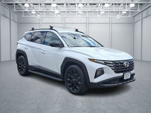 Used 2022 Hyundai Tucson XRT w/ Cargo Package AWD/4WD image 4