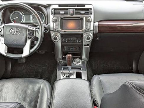 Used 2017 Toyota 4Runner Limited AWD/4WD image 24