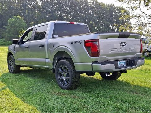 New 2026 Ford F150 STX w/ Equipment Group 200A AWD/4WD image 3