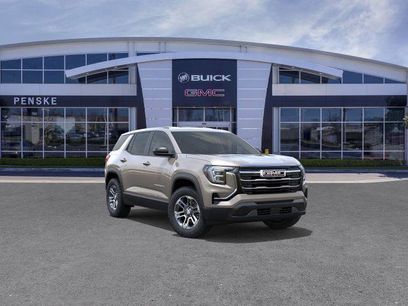 New 2026 GMC Terrain Elevation