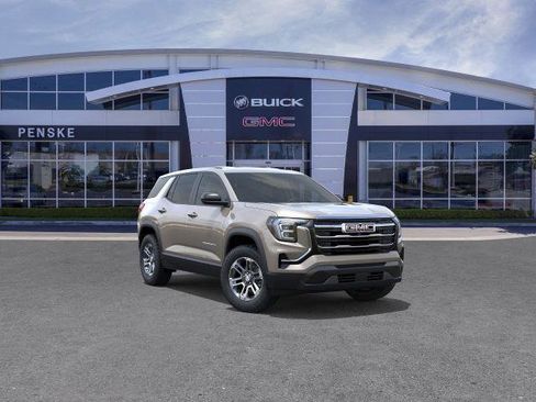 New 2026 GMC Terrain Elevation image 1