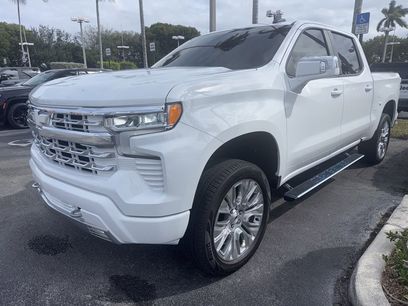 Used 2023 Chevrolet Silverado 1500 RST