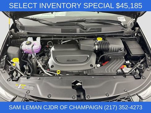 New 2026 Chrysler Pacifica Select w/ S Appearance Package FWD image 30