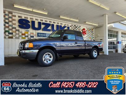 Used 2002 Ford Ranger XLT