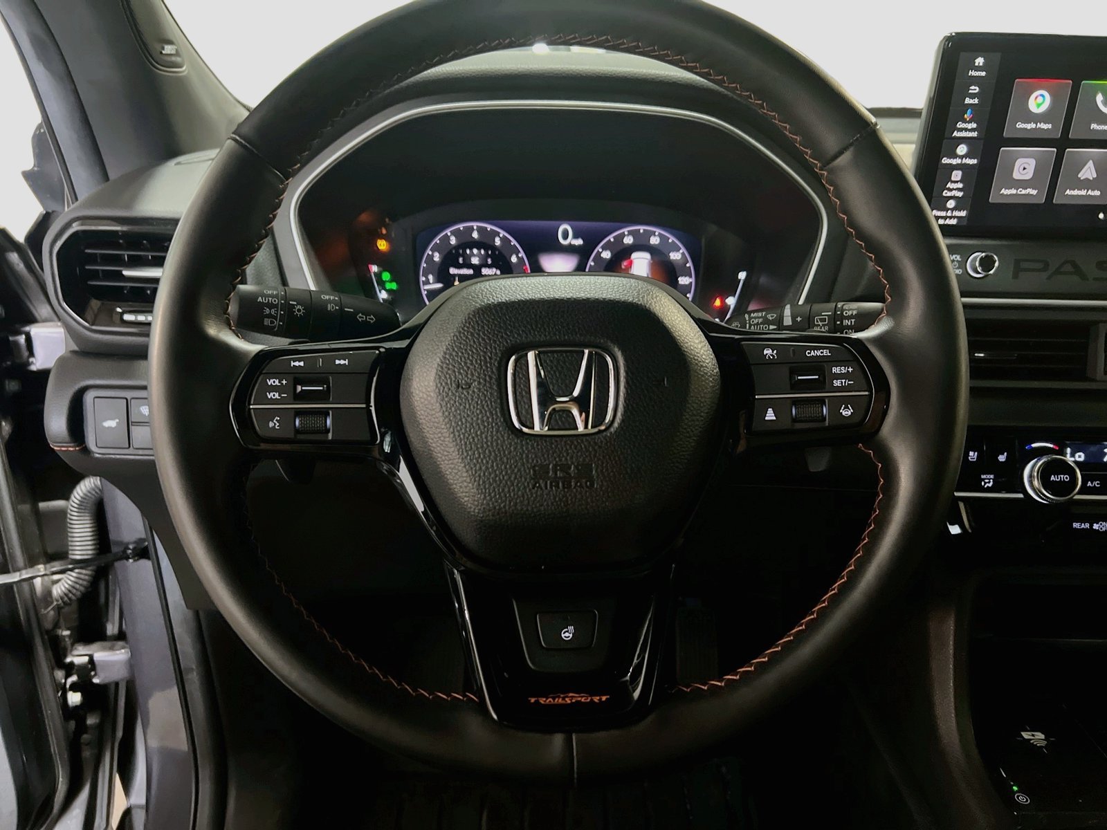 Used 2026 Honda Passport TrailSport Elite image 11