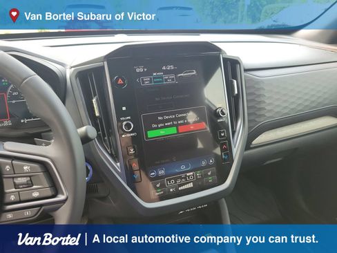Certified 2025 Subaru Forester Limited AWD/4WD image 18