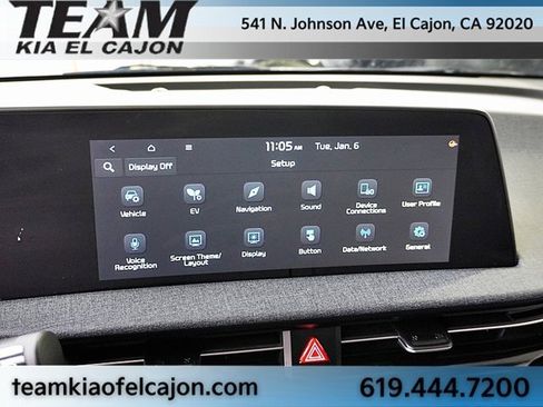 Certified 2022 Kia EV6 Light image 25