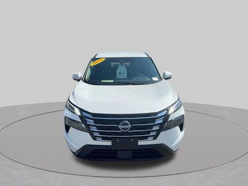 Certified 2024 Nissan Rogue SV AWD/4WD image 10