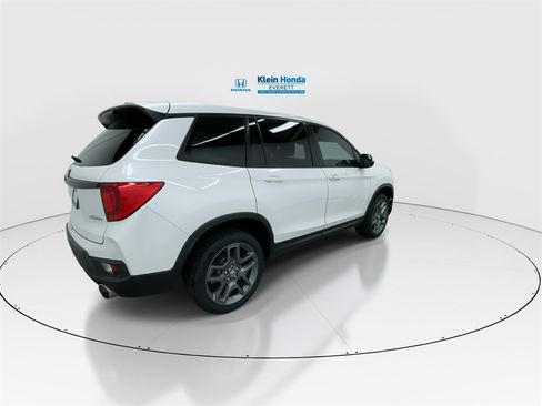 Certified 2023 Honda Passport EX-L image 2