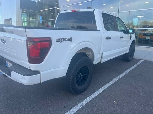 Used 2024 Ford F150 STX AWD/4WD image 5