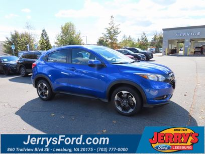 Used 2018 Honda HR-V EX-L