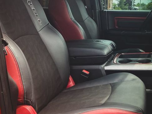 Used 2017 RAM 1500 Rebel AWD/4WD image 34