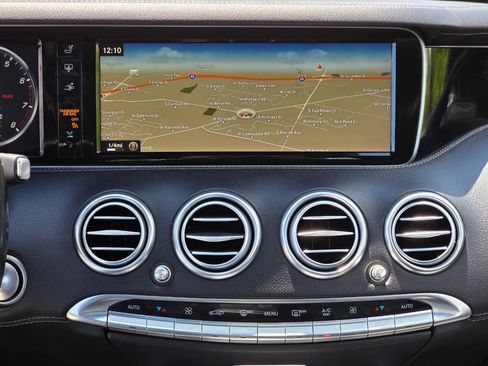 Used 2015 Mercedes-Benz S 550 4MATIC Coupe image 18