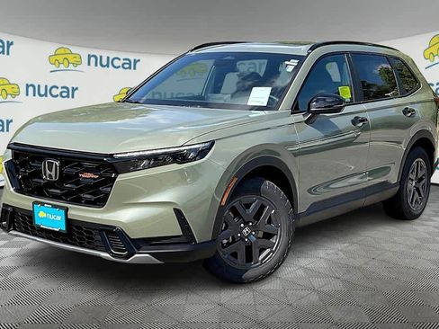 New 2026 Honda CR-V TrailSport image 3
