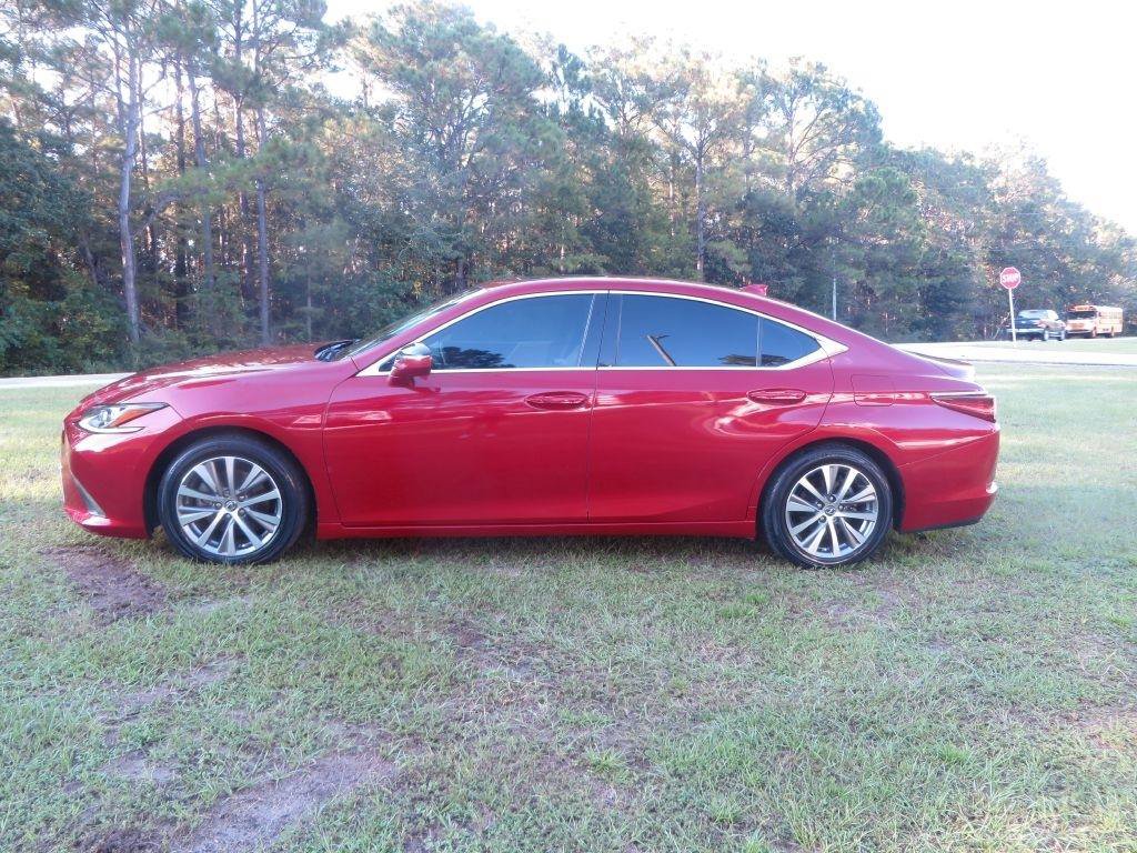 Used 2021 Lexus ES 350 w/ Premium Package FWD image 1