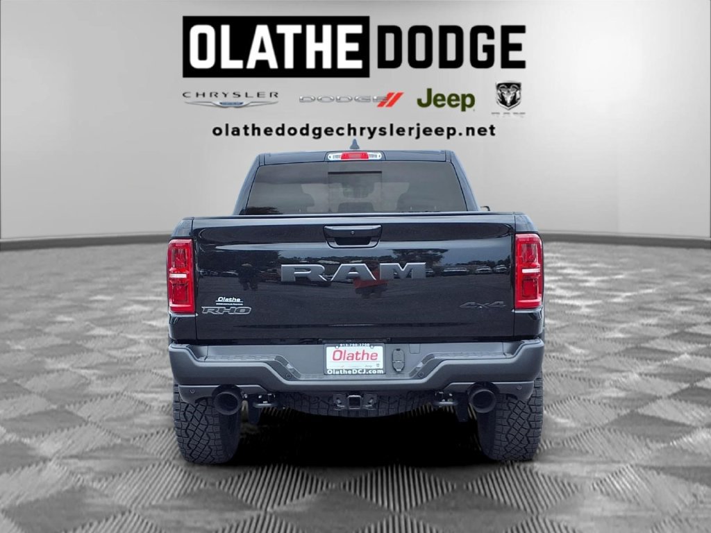 New 2026 RAM 1500 RHO AWD/4WD image 25