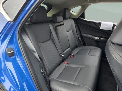 Certified 2025 Lexus NX 250 FWD image 26