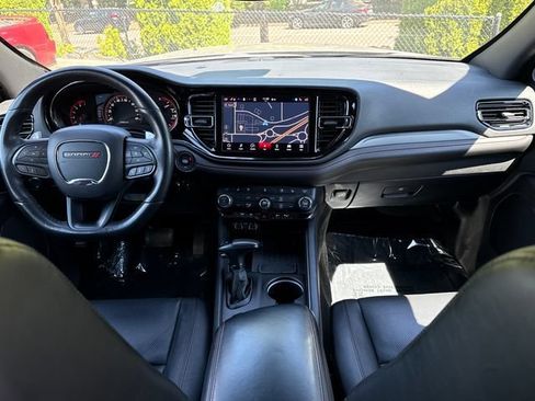 Used 2025 Dodge Durango R/T AWD/4WD image 8