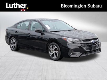 Certified 2025 Subaru Legacy Premium