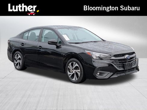 Certified 2025 Subaru Legacy Premium AWD/4WD image 1