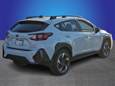 Certified 2025 Subaru Crosstrek 2.5i Limited w/ Popular Package #4A image 4