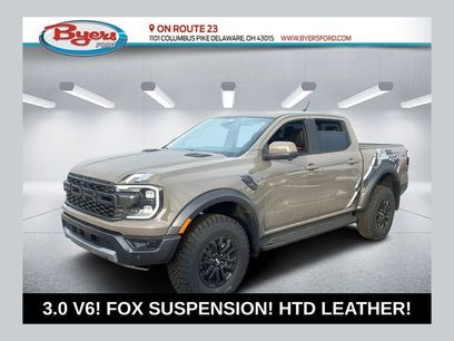 New 2026 Ford Ranger Raptor