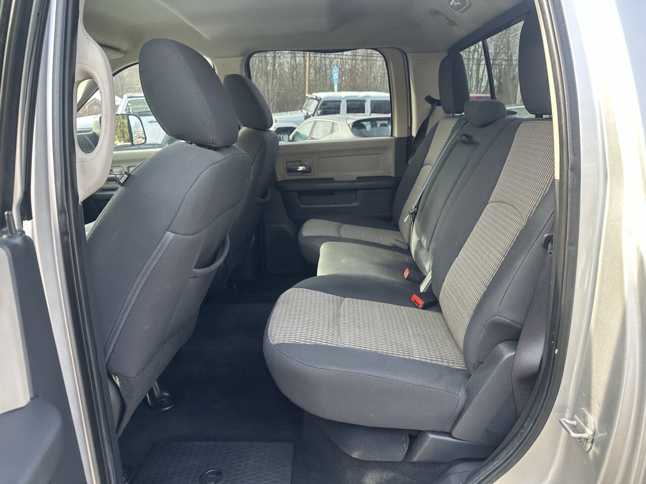 Used 2012 RAM 2500 SLT w/ Protection Group AWD/4WD image 17