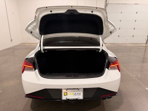 Used 2023 Hyundai Elantra N Line w/ Cargo Package FWD image 9