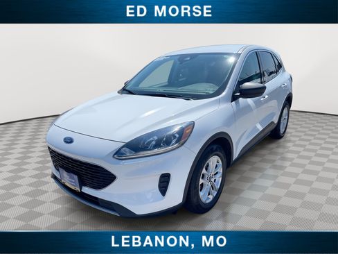 Certified 2022 Ford Escape SE w/ Convenience Package FWD image 1