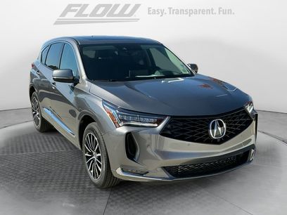 New 2025 Acura RDX SH-AWD w/ Advance Package
