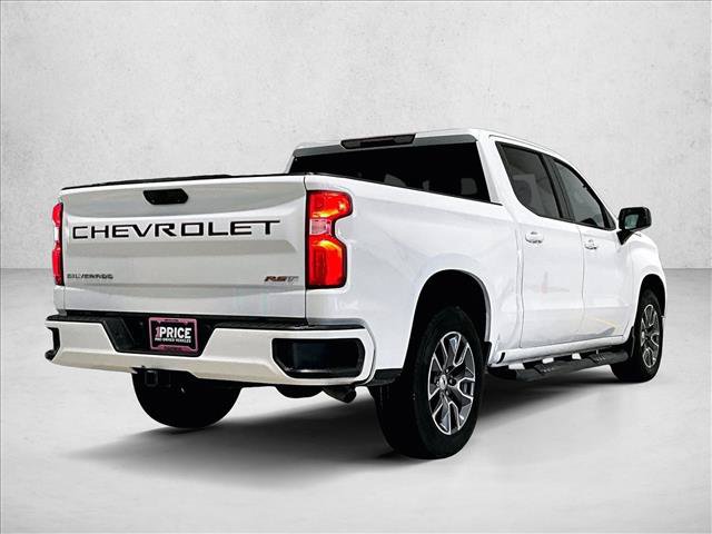 Used 2022 Chevrolet Silverado 1500 RST RWD image 2