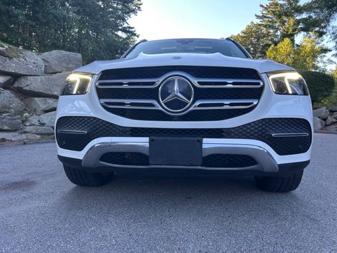Used 2020 Mercedes-Benz GLE 350 4MATIC w/ Premium Package image 19