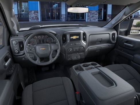 New 2026 Chevrolet Silverado 2500 W/T AWD/4WD image 16