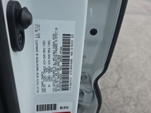 Used 2023 Toyota Tacoma SR5 RWD image 23