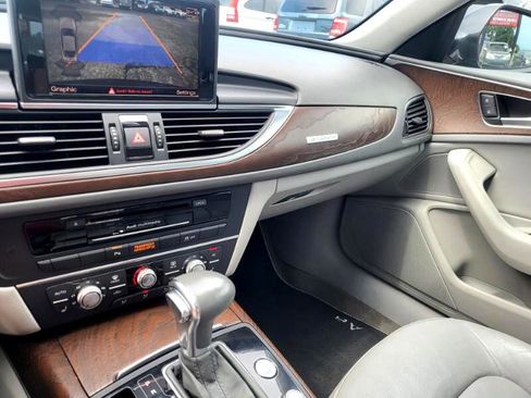 Used 2013 Audi A6 2.0T Premium Plus w/ Premium Plus Pkg image 13