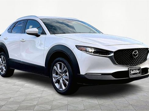 Certified 2023 MAZDA CX-30 AWD 2.5 S w/ Preferred Package image 5