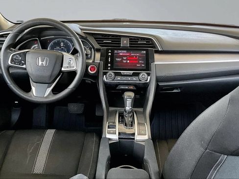 Used 2017 Honda Civic EX image 7