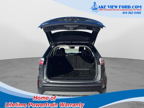 Used 2024 Ford Edge SEL w/ Convenience Package image 8