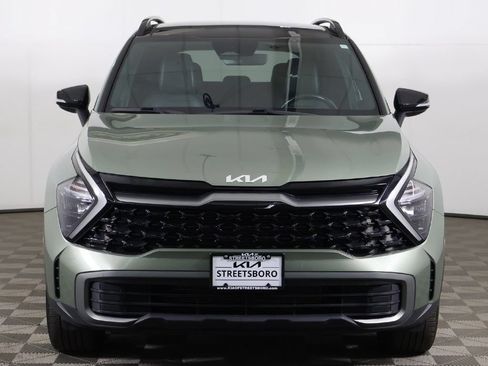 Used 2023 Kia Sportage X-Line w/ X-Line Premium Package AWD/4WD image 12