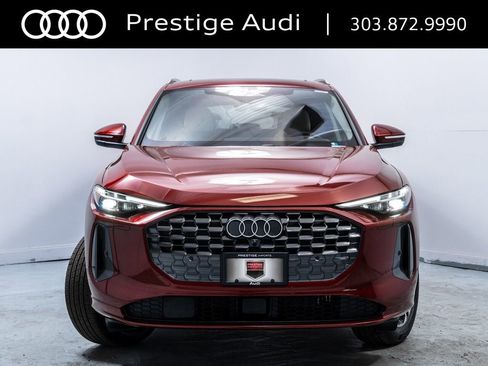 Used 2025 Audi Q5 Premium Plus w/ Premium Plus AWD/4WD image 11